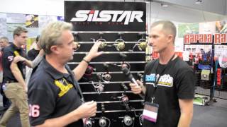 Silstar 2035 fishing reel how to take apart and service this spinning reel  