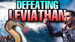 Exposing And Defeating Leviathan - How To Handle Pride