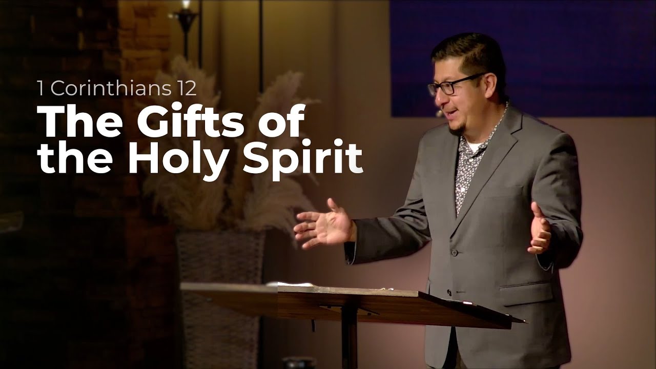 The Gifts of the Holy Spirit | The Holy Spirit, pt. 3 - YouTube