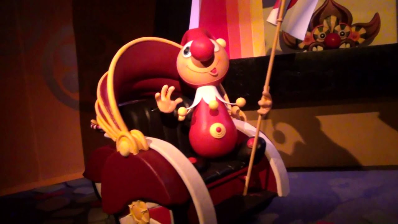 Efteling - Carnaval Festival Onride - 30/03/2012