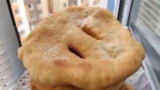Лепёшки из кислого молока! Рецепт на скорую руку готовим за 15 минут!