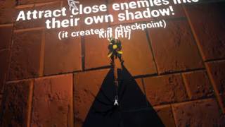 ShadoWalker gameplay - GogetaSuperx
