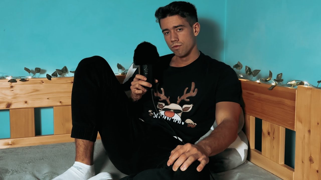 ASMR Мужское персональное внимание 😊 (всё в порядке...)