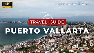 Puerto Vallarta Travel Guide - Mexico. Hiking to a hidden beach and the best attractions