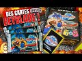 DES CARTES RARES BEYBLADE so' 2000 ! ( #Retrodecouverte1 ) FOLIE !