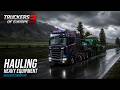 Truckers of Europe 3 – Stream Truck Heavy Cargo Transport | Agricultural Equipment Delivery | #toe3