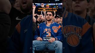 Celebrities Who Are New York Knicks Fans