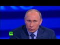 Путин: советниками Чубайса были кадровые агенты ЦРУ