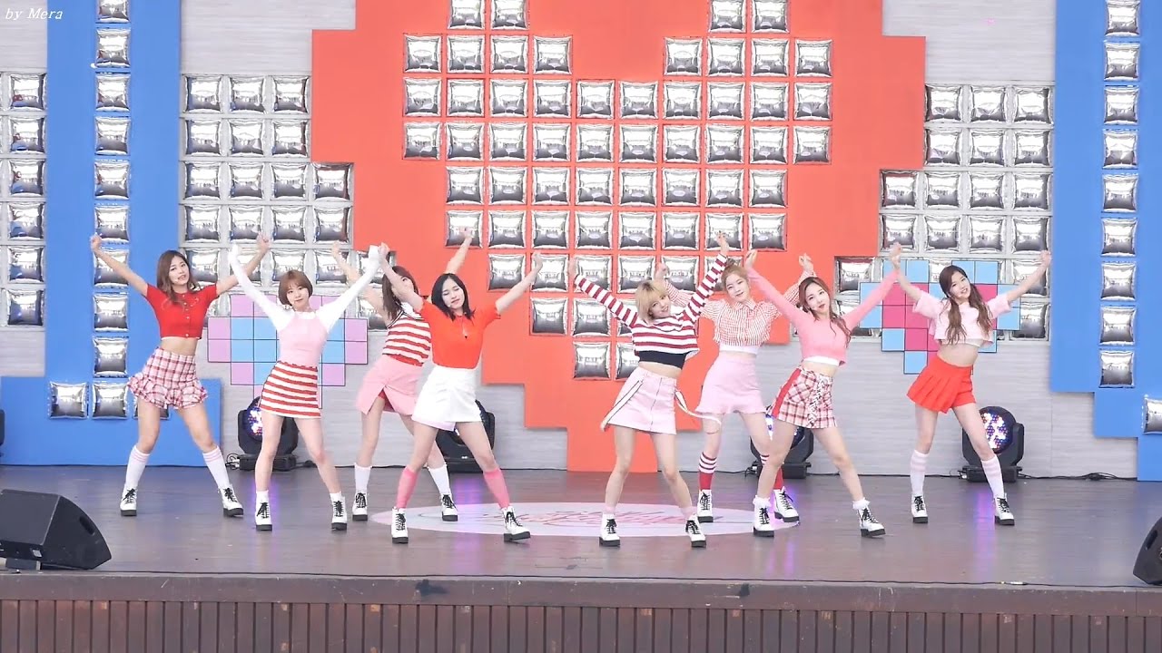 170505 트와이스 (TWICE) Cheer Up (치어 업) [전체] 직캠 Fancam (어린이에게 새생명) by Mera