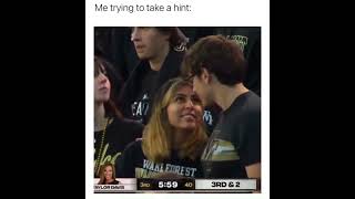 How Did He Not Get That Kiss Hint? Funniest Rejection Ever! #kissing