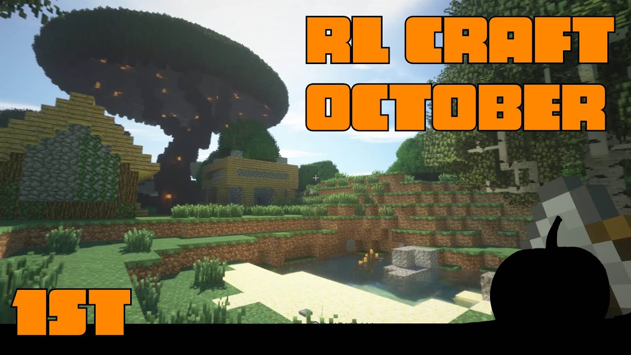 RL Craft October 1st - YouTube