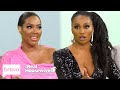 Kenya Moore Claims Cynthia Bailey Has "Cookie Dough" on Her Hands  | RHOA After Show (S12 Ep14)