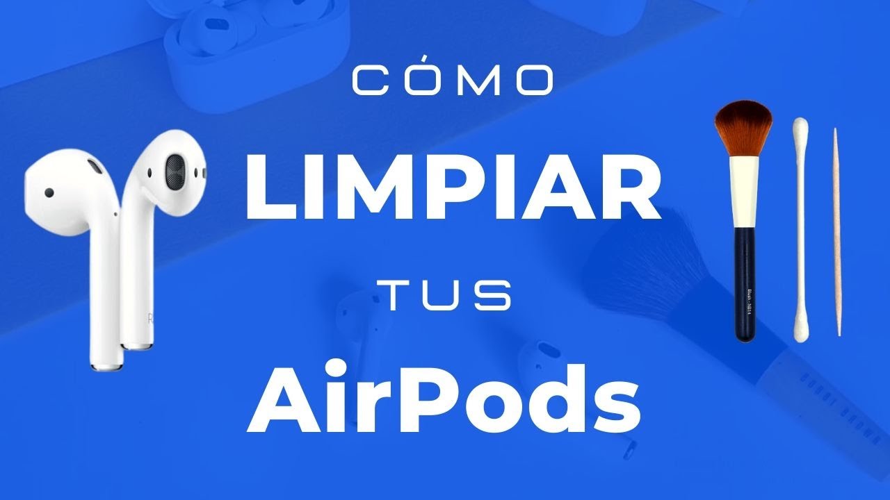 Cómo limpiar y desinfectar los auriculares inalámbricos del iPhone para que  suenen como el primer día