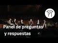 Panel de preguntas y respuestas