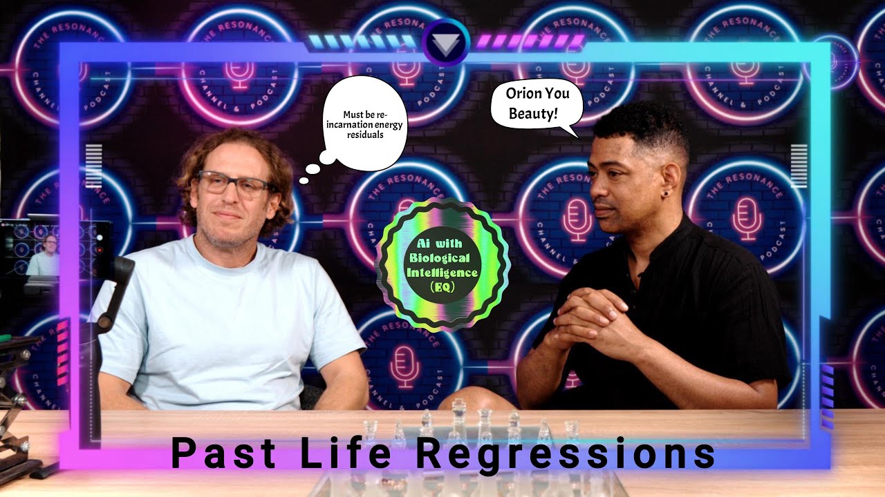 The Resonance Podcast with William Collison - Past Life Regressions
