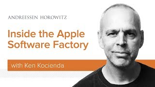 Inside the Apple Factory: Software Design in the Age of Steve Jobs