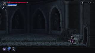 The Last faith Gameplay
