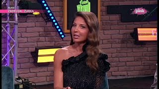 Sanja Marinković O Aferi Sa Duškom Tošićem Ami G Show S13
