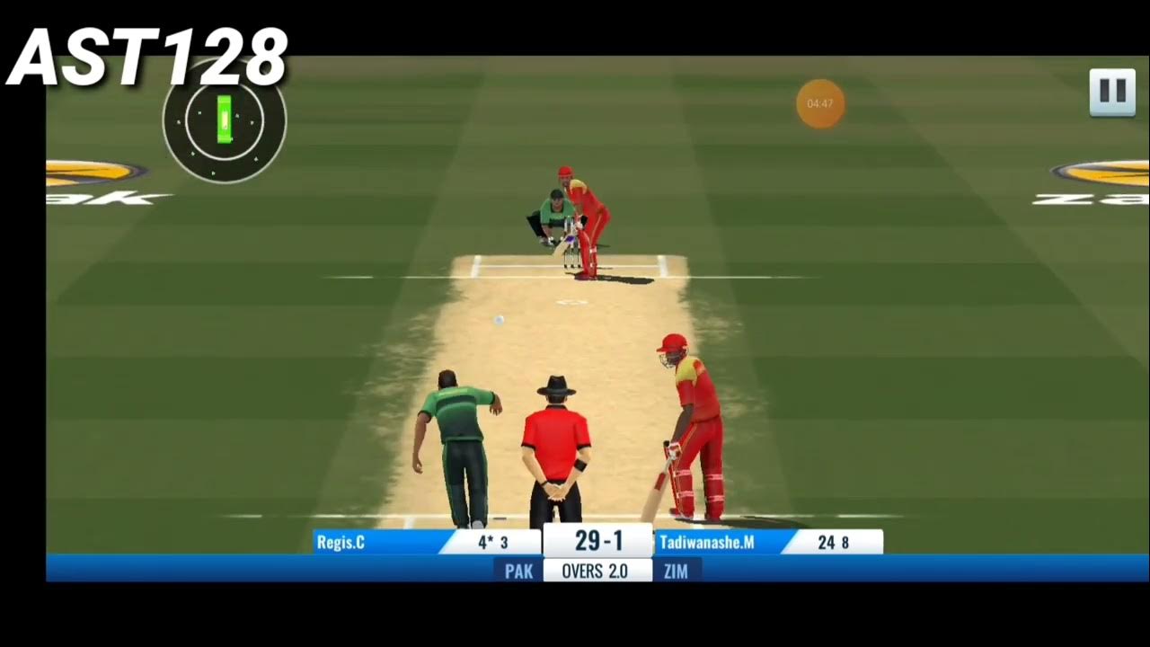 Pakistan vs Zimbabwe । T20। জিম্বাবুয়ে বনাম পাকিস্তান। টিকেট খেলা। টি ২০ YouTube