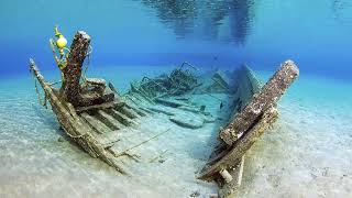 Подводные археологи нашли корабли с сокровищами.