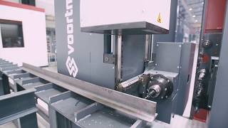 Voortman V600 | Processing T-profiles