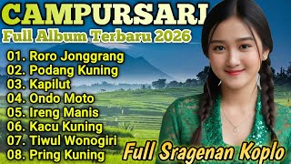  Album Cdanursari Sragenan Koplo  Suara Jernih Paling Enak Kagem Konco Ngopi Leyeh Leyeh