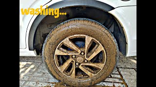 The Complete Guide to Washing Dirty Car Tires