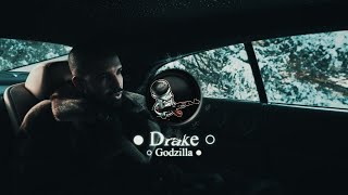 Drake ● Godzilla ft. Lil Wayne & Rick Ross (Bass Boosted)