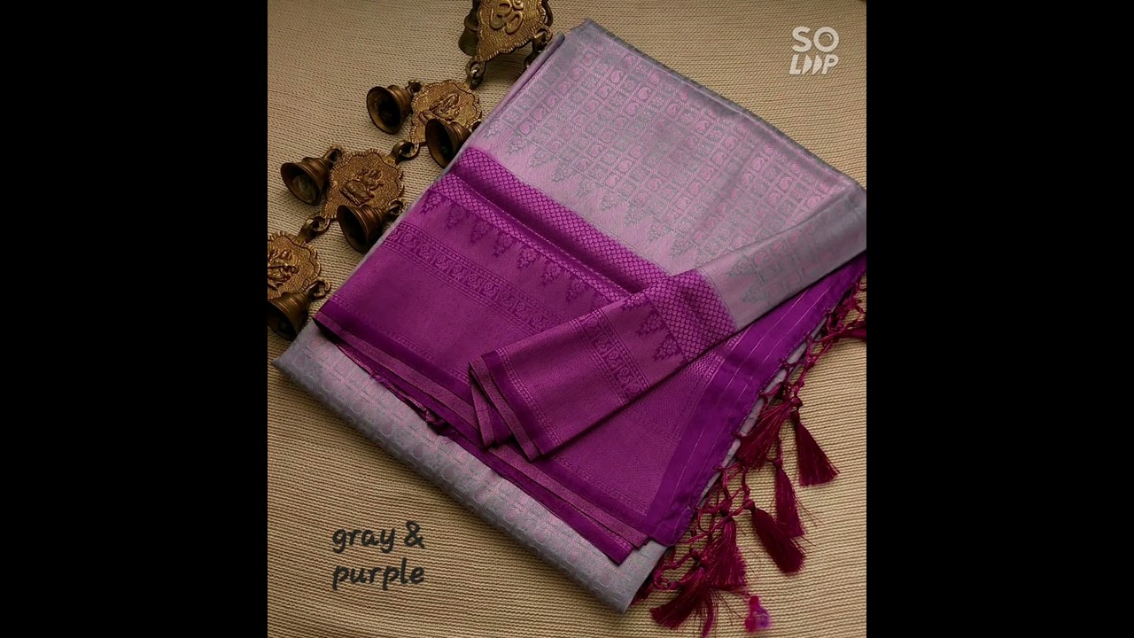 banarasi rose gold zari soft silk saree....very good quality...