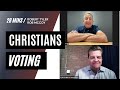 Does Scripture Urge Christians to Vote? - Advocates for Truth
