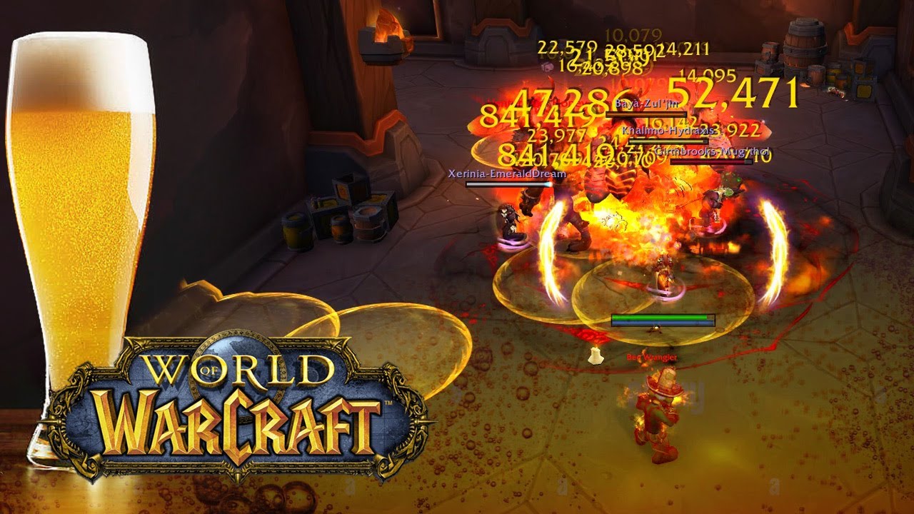 Мультиклассовый крафт II - World of Warcraft (1080 60 кадров в секунду / ПК)