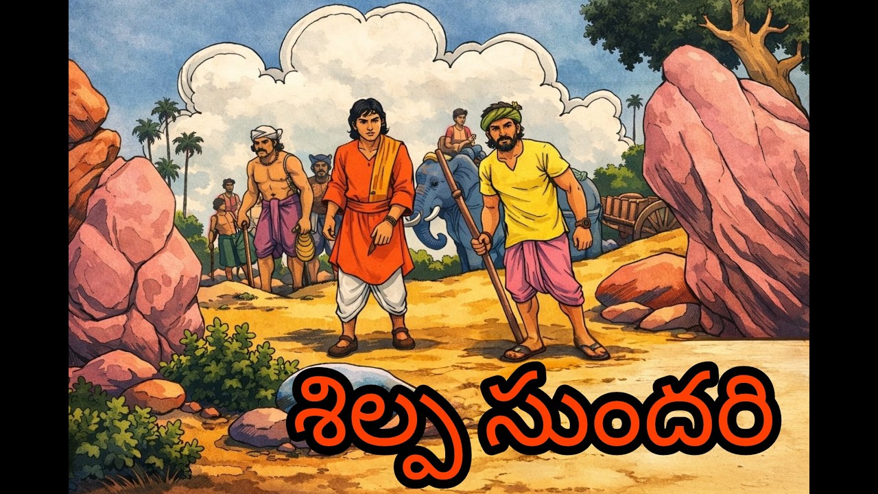 #శిల్పసుందరి #Chandamamastories #Chandamamakathalu #Chandamama #teluguaudiobooks @Kadhabharanam