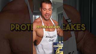 PROTEIN PANCAKE RECIPE!  #glutenfree #dairyfree #protein #proteinpancakes #highprotein #pancake