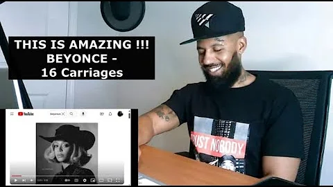 👏🏾 Amazing !!! | Beyonce - 16 Carriages #Reaction