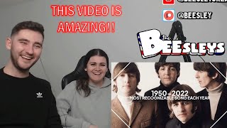 British Couple Reacts to THE MOST POPULAR SONG EVERY YEAR FROM 1950-2022!