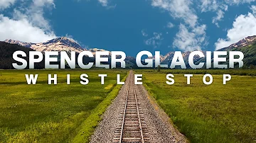 Riding the Glacier Discovery Train to Spencer Glacier | History & the AK Railroad [S1-E14]