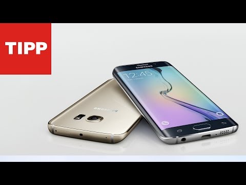 Video: Samsung Galaxy S6: Funktionen, Preis