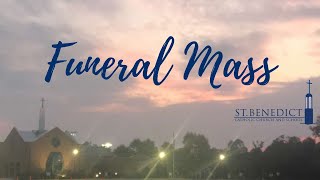 Funeral Mass for Louis A. DeMartino- December 13, 2025