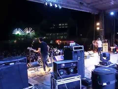 พลังงานจน - Labanoon (งานโรตารี่ ศรีสะเกษ) #2