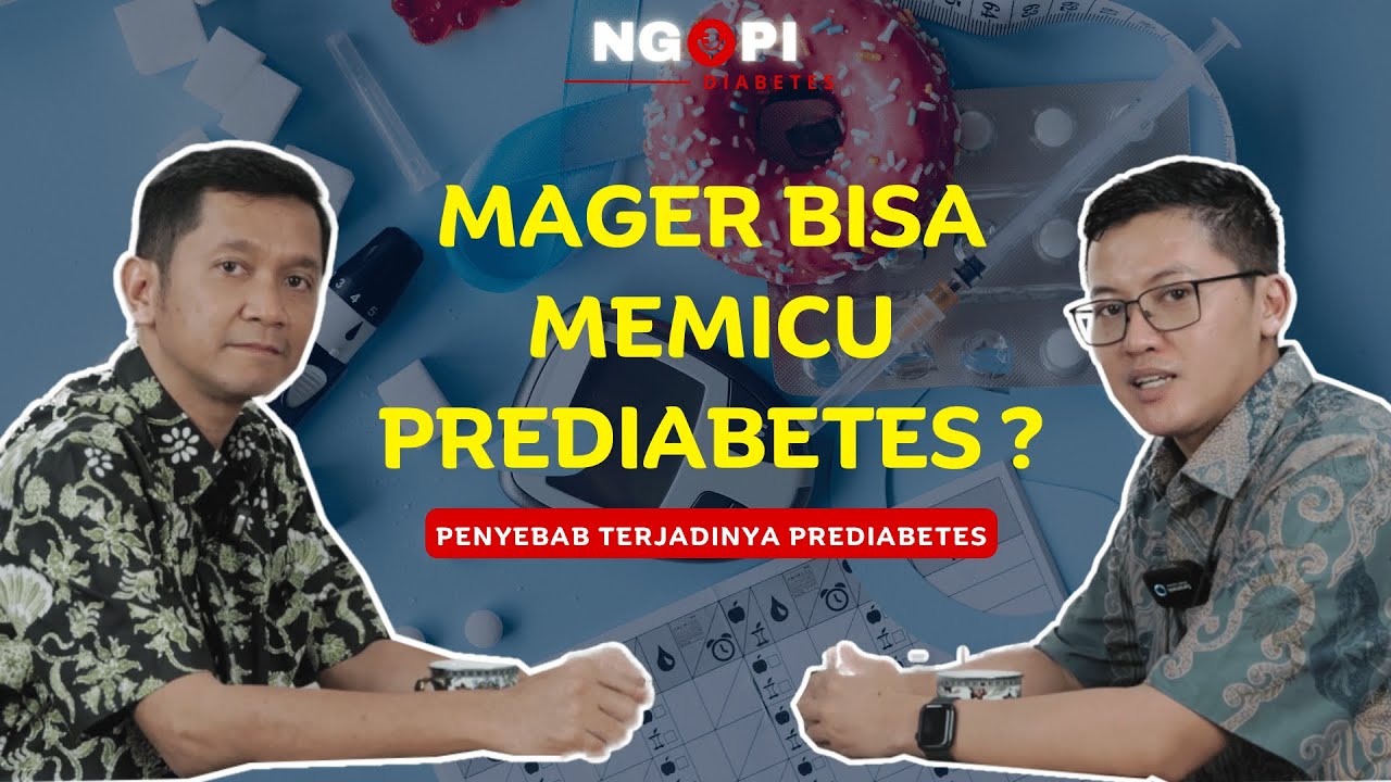 Keturunan diabetes beresiko terkena diabetes 7x lipat lebih tinggi?! | PREDIABETES Part. 1