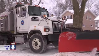 How Much A Cle Plow Driver Was Overpaid