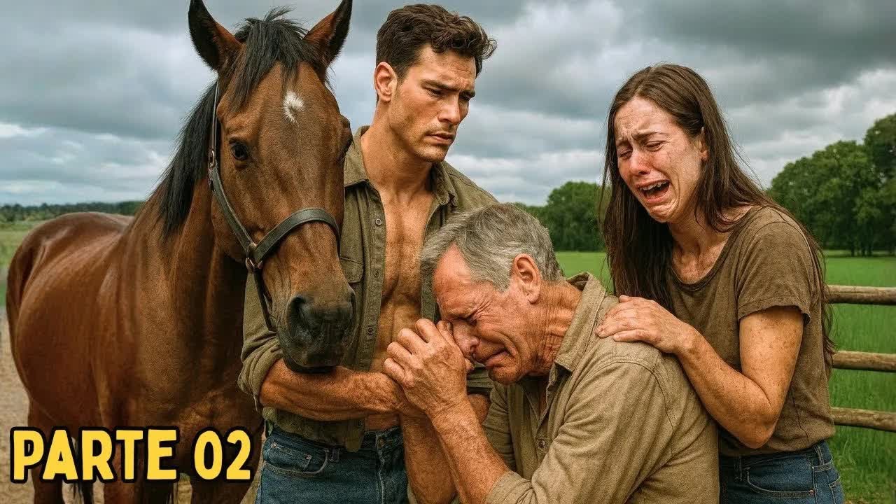 AOS 18 ANOS ELA FOI DADA  A UM FAZENDEIRO SOLITÁRIO EM TROCA DE UM CAVALO — PARTE 02