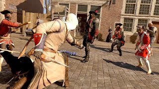 Assassins Creed 3 Remastered - Legend of Achilles Rampage, Brutal Chain Kills & Frontier Exploring