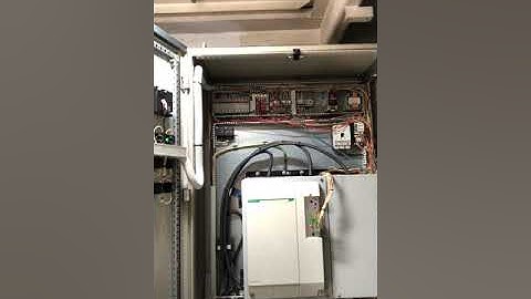 TTS - 60 ton crane remote start