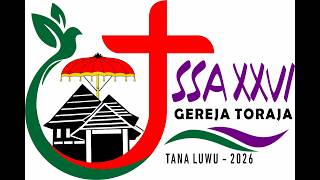 🔴 [LIVE] - IBADAH PEMBUKAAN SIDANG SINODE AM-XXVI GEREJA TORAJA | 09.07.2026