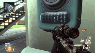 FIRST EVER 5 MAN COLLATERAL IN BLACK OPS 2!
