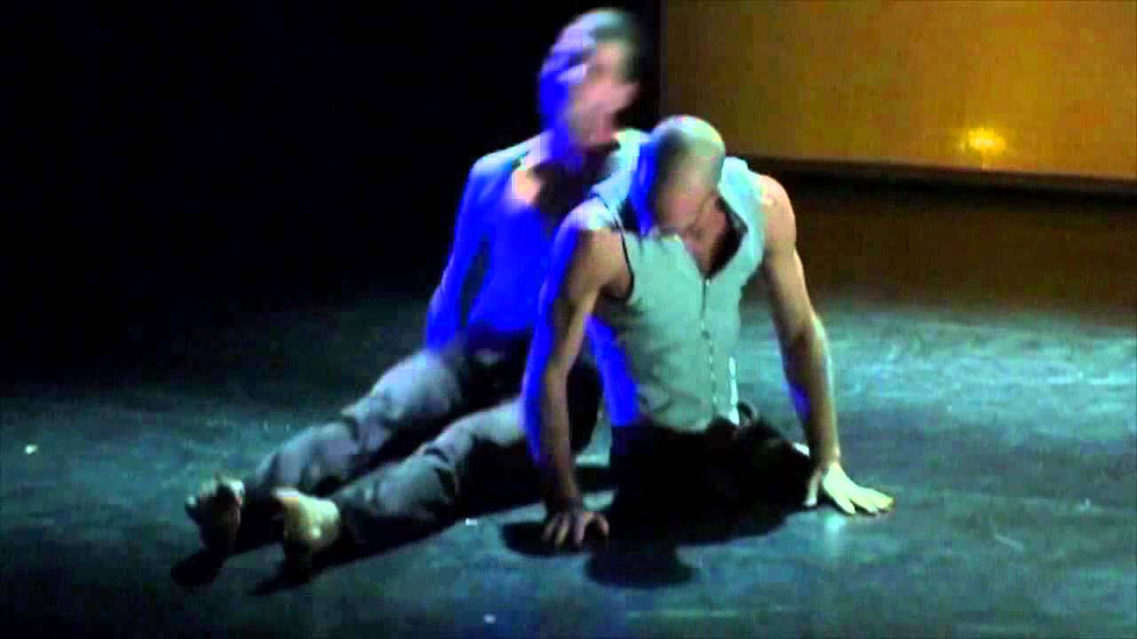 Candoco Repertory Compilation Video 2005 - 2012