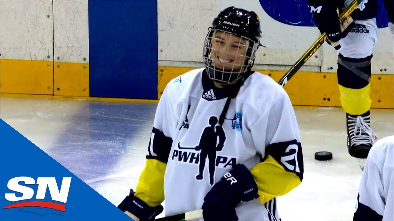 PWHPA's Secret Dream Gap Tour Heads To St. Louis