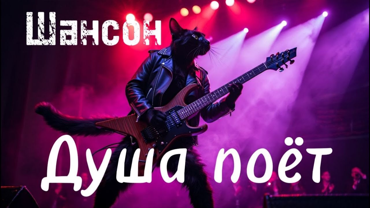 Душевный Шансон со смыслом