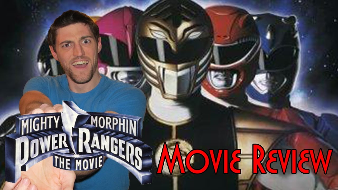 Power Rangers Double Feature Mighty Morphin Power Rangers (1995) | Movie Review - YouTube